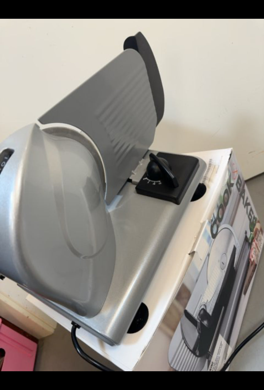 Pålægsmaskine, Cook&Baker